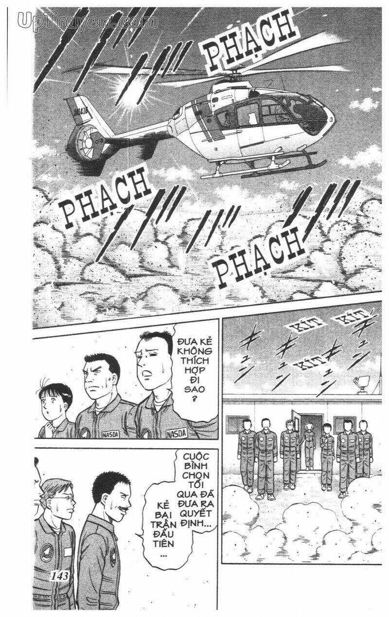 Hộ Chiếu Xanh - Chapter 11 - Trang 144