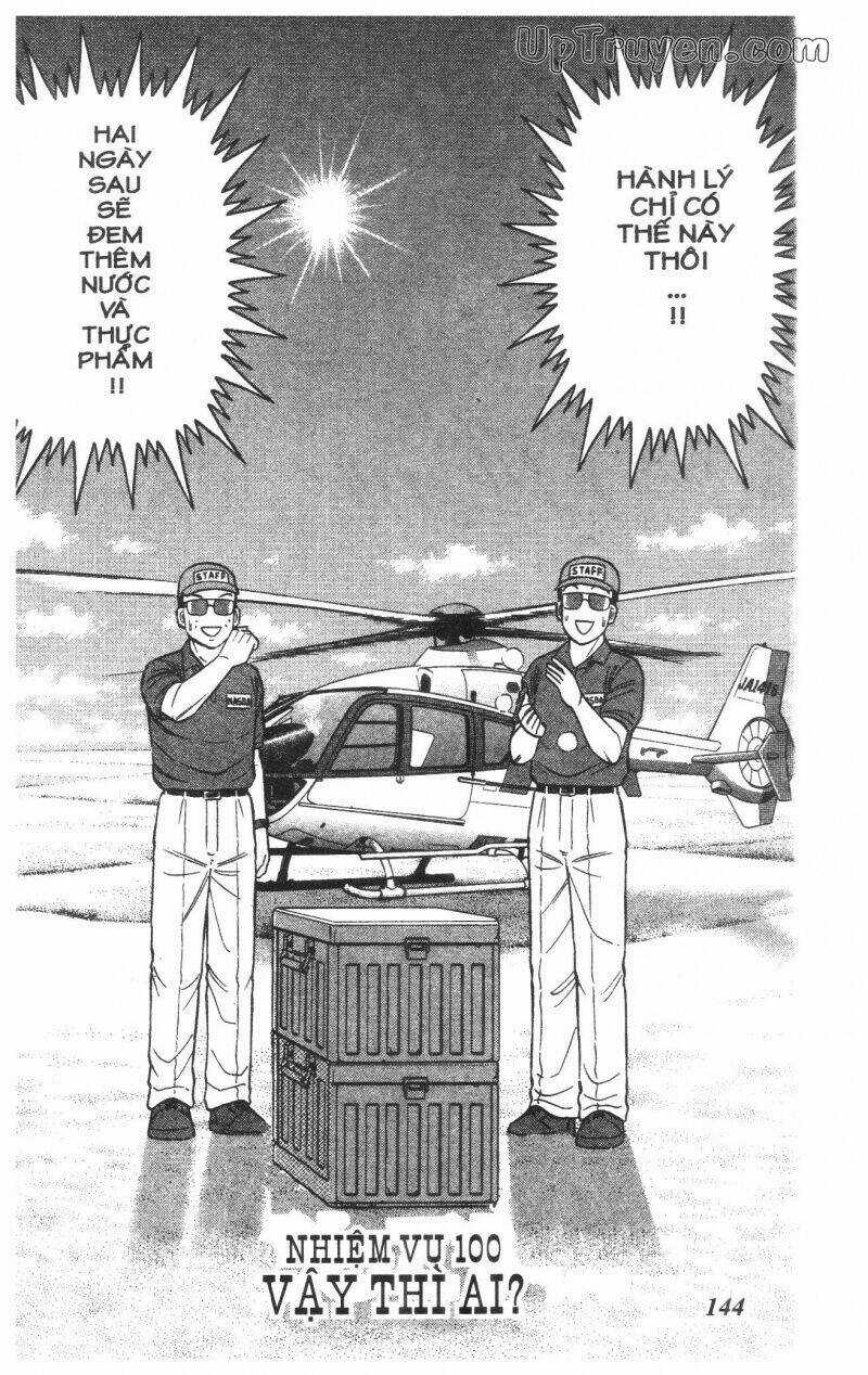 Hộ Chiếu Xanh - Chapter 11 - Trang 145