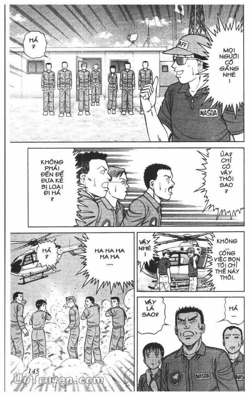 Hộ Chiếu Xanh - Chapter 11 - Trang 146