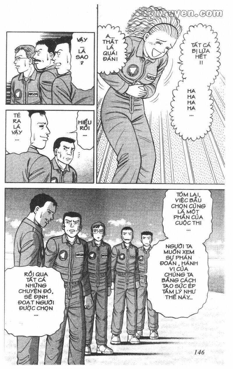 Hộ Chiếu Xanh - Chapter 11 - Trang 147