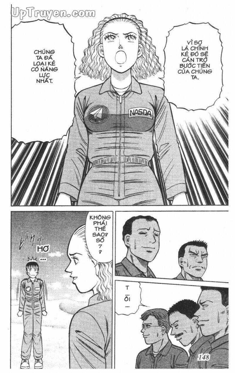 Hộ Chiếu Xanh - Chapter 11 - Trang 149