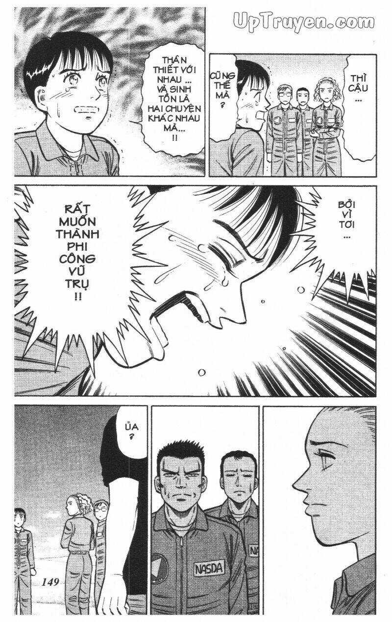 Hộ Chiếu Xanh - Chapter 11 - Trang 150