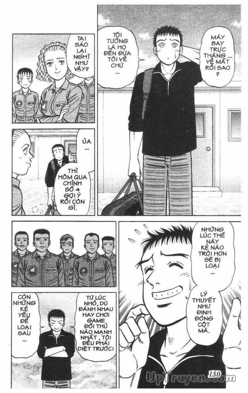 Hộ Chiếu Xanh - Chapter 11 - Trang 151