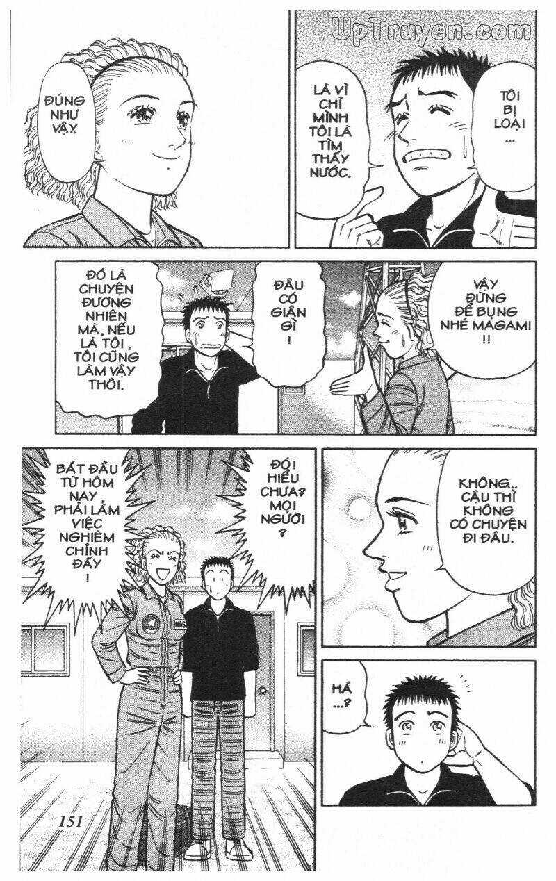 Hộ Chiếu Xanh - Chapter 11 - Trang 152