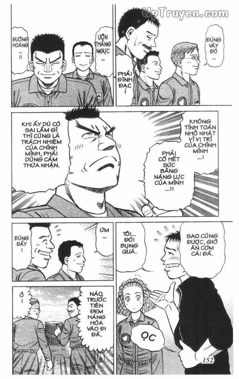 Hộ Chiếu Xanh - Chapter 11 - Trang 153