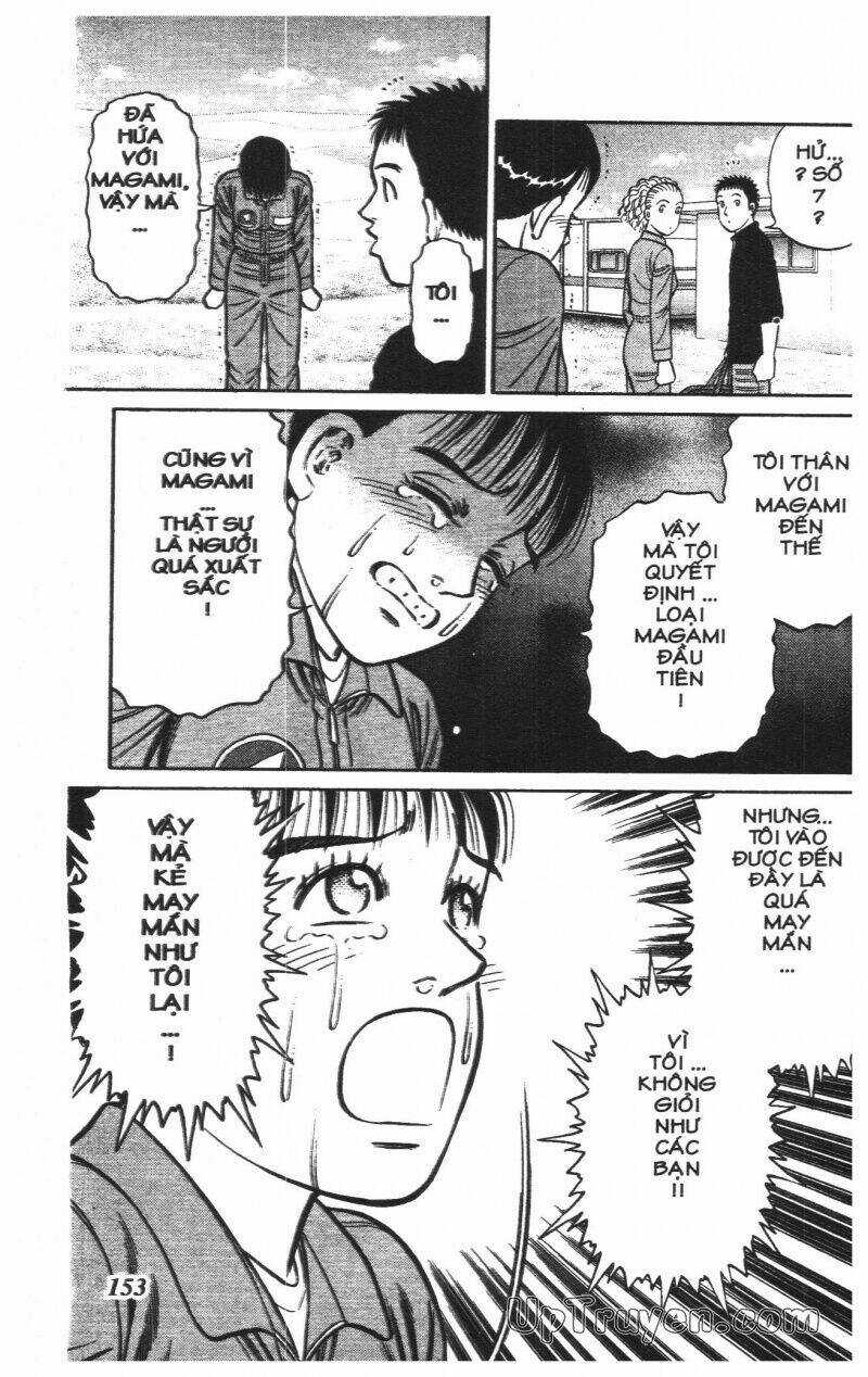 Hộ Chiếu Xanh - Chapter 11 - Trang 154