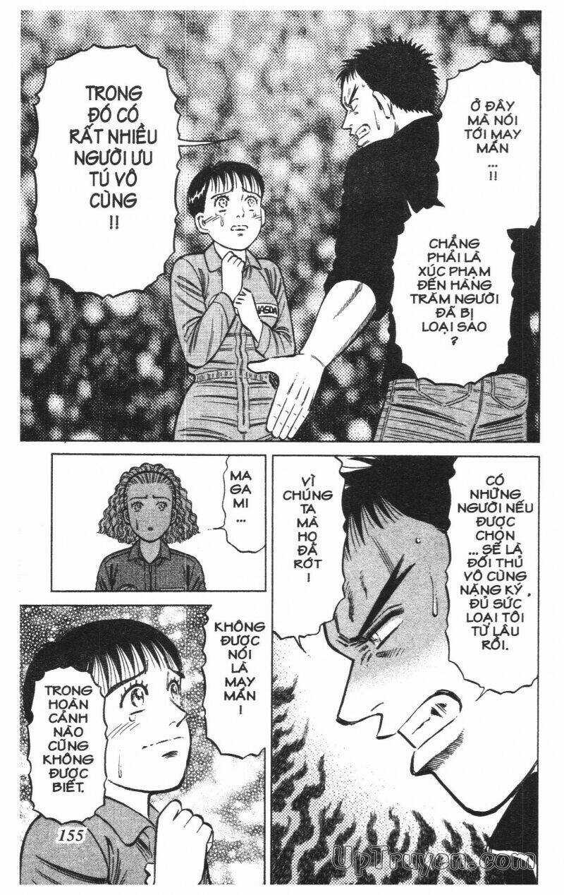 Hộ Chiếu Xanh - Chapter 11 - Trang 156