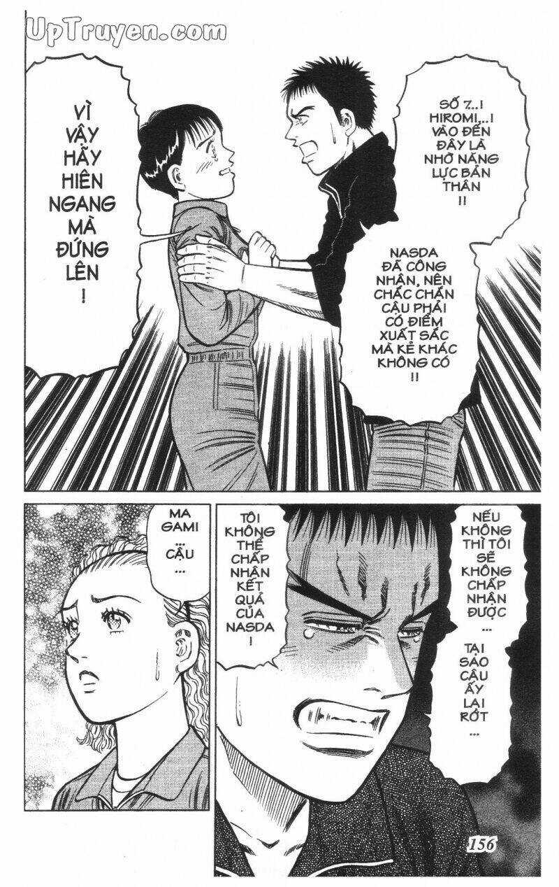 Hộ Chiếu Xanh - Chapter 11 - Trang 157