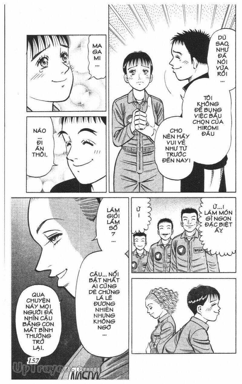 Hộ Chiếu Xanh - Chapter 11 - Trang 158