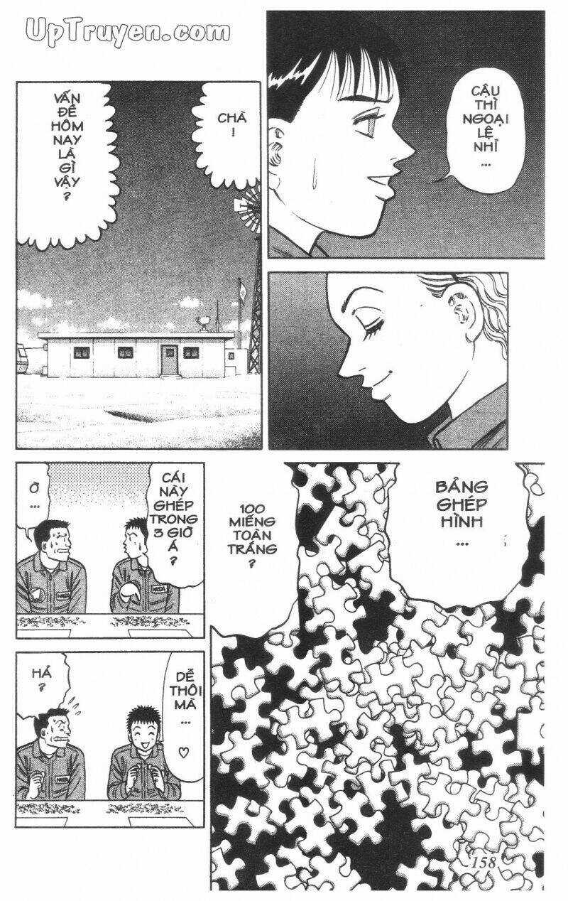 Hộ Chiếu Xanh - Chapter 11 - Trang 159