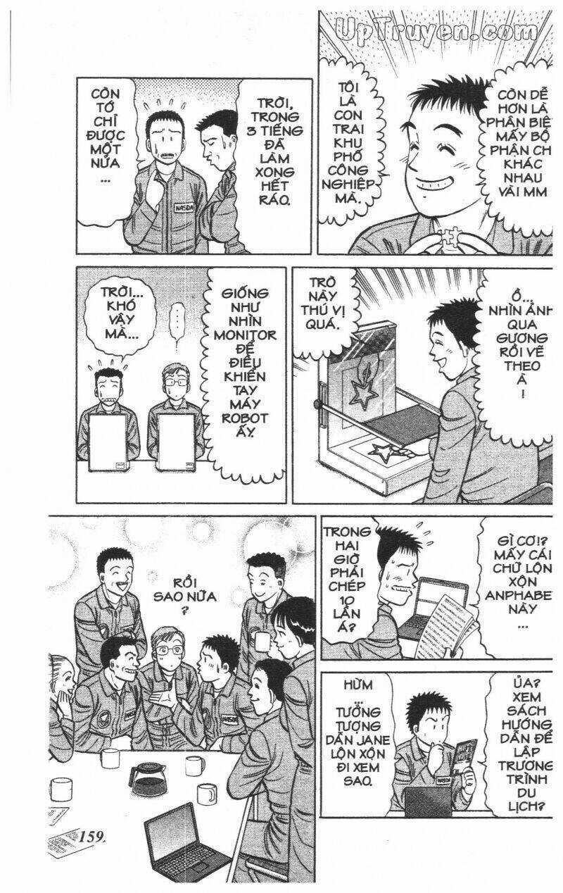 Hộ Chiếu Xanh - Chapter 11 - Trang 160