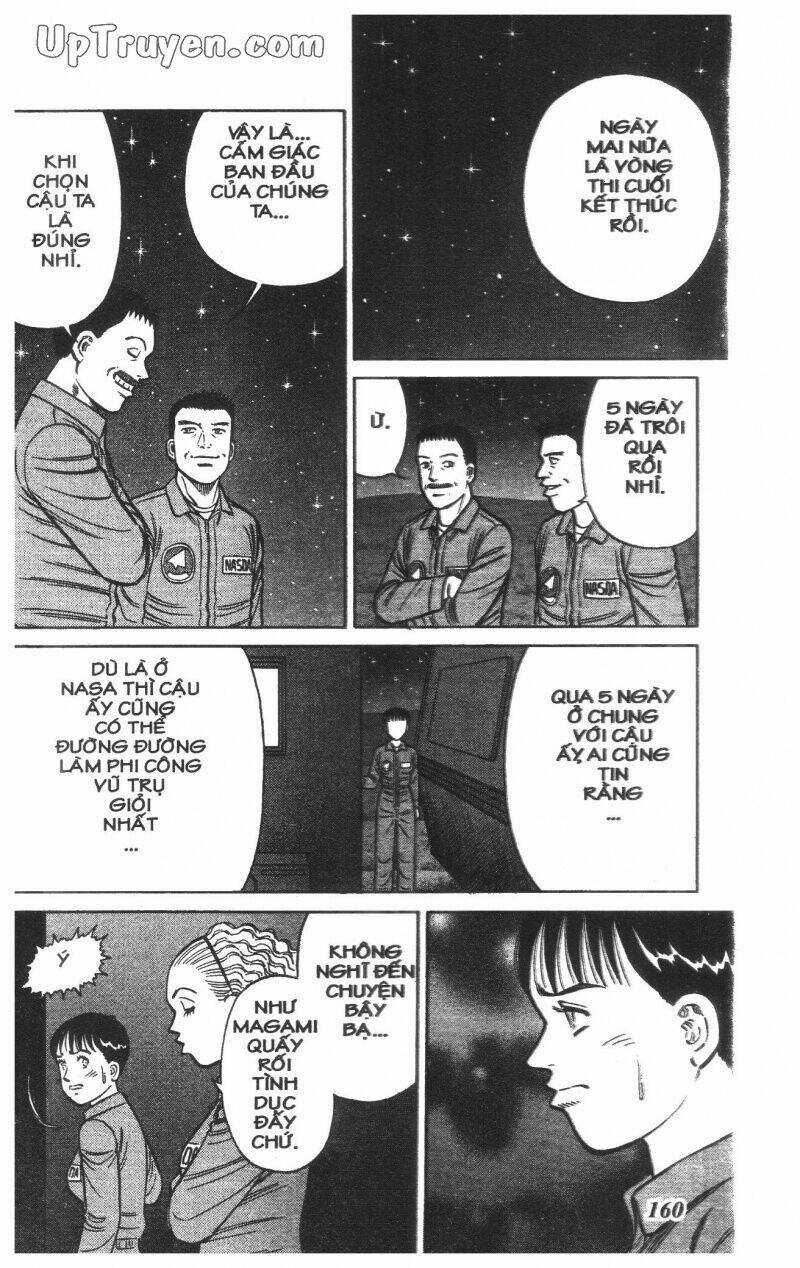 Hộ Chiếu Xanh - Chapter 11 - Trang 161