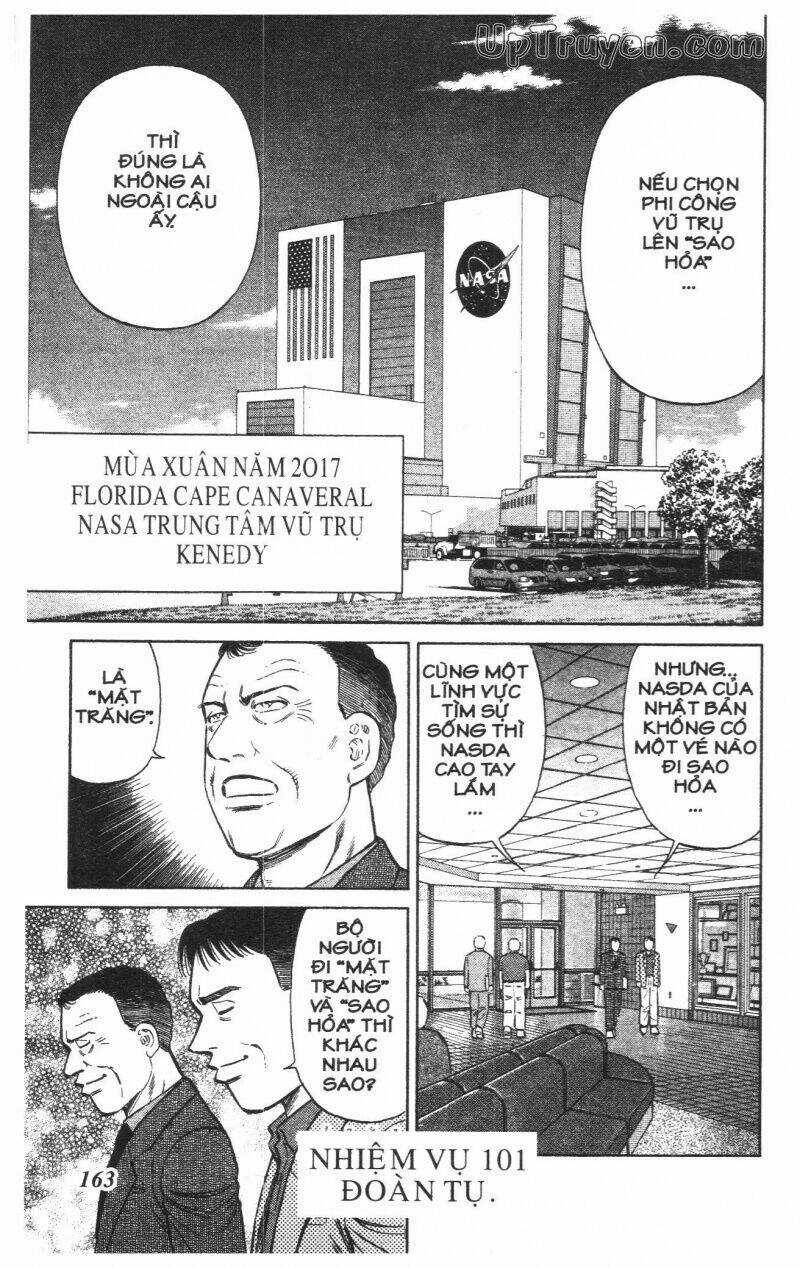 Hộ Chiếu Xanh - Chapter 11 - Trang 164