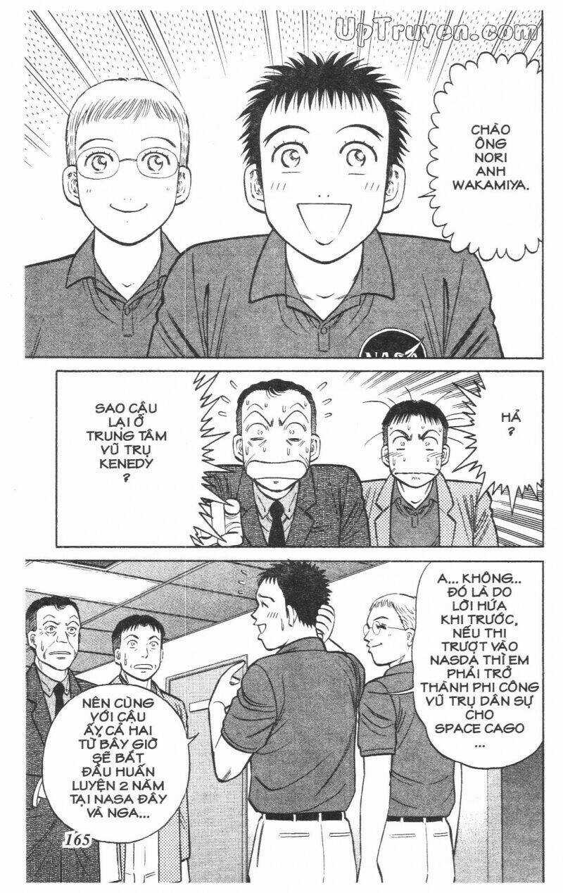 Hộ Chiếu Xanh - Chapter 11 - Trang 166