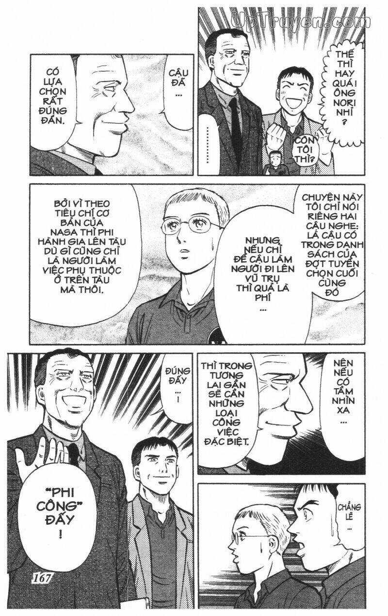 Hộ Chiếu Xanh - Chapter 11 - Trang 168