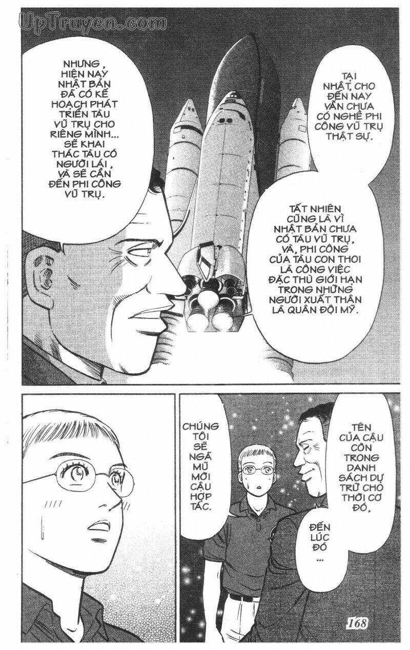 Hộ Chiếu Xanh - Chapter 11 - Trang 169