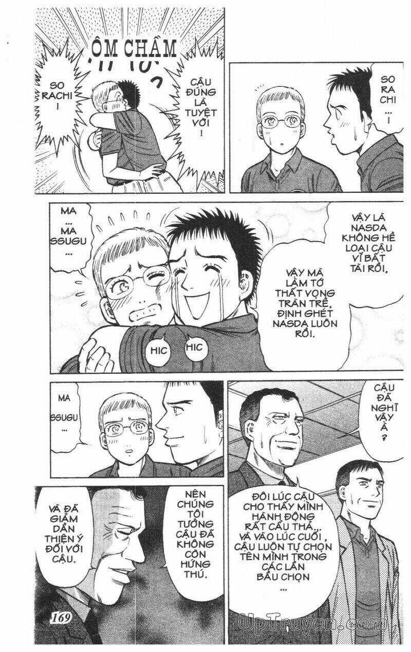 Hộ Chiếu Xanh - Chapter 11 - Trang 170