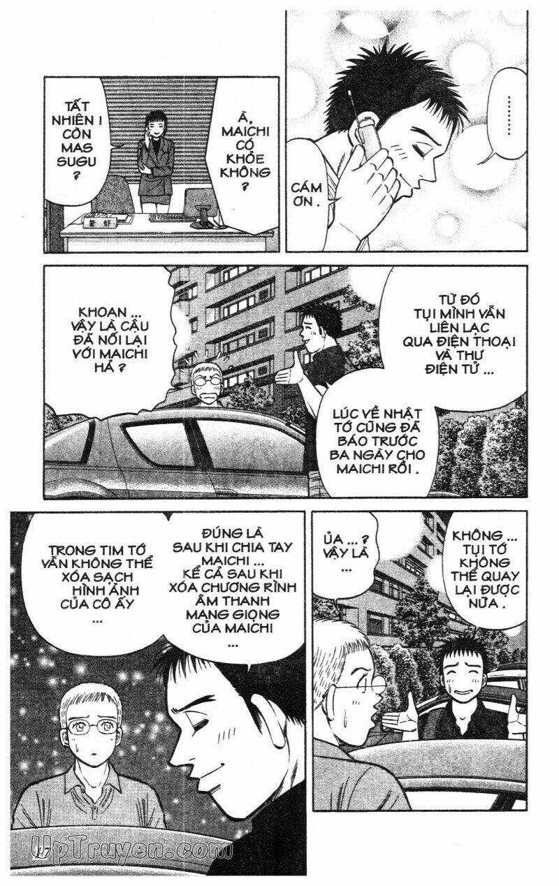 Hộ Chiếu Xanh - Chapter 11 - Trang 18