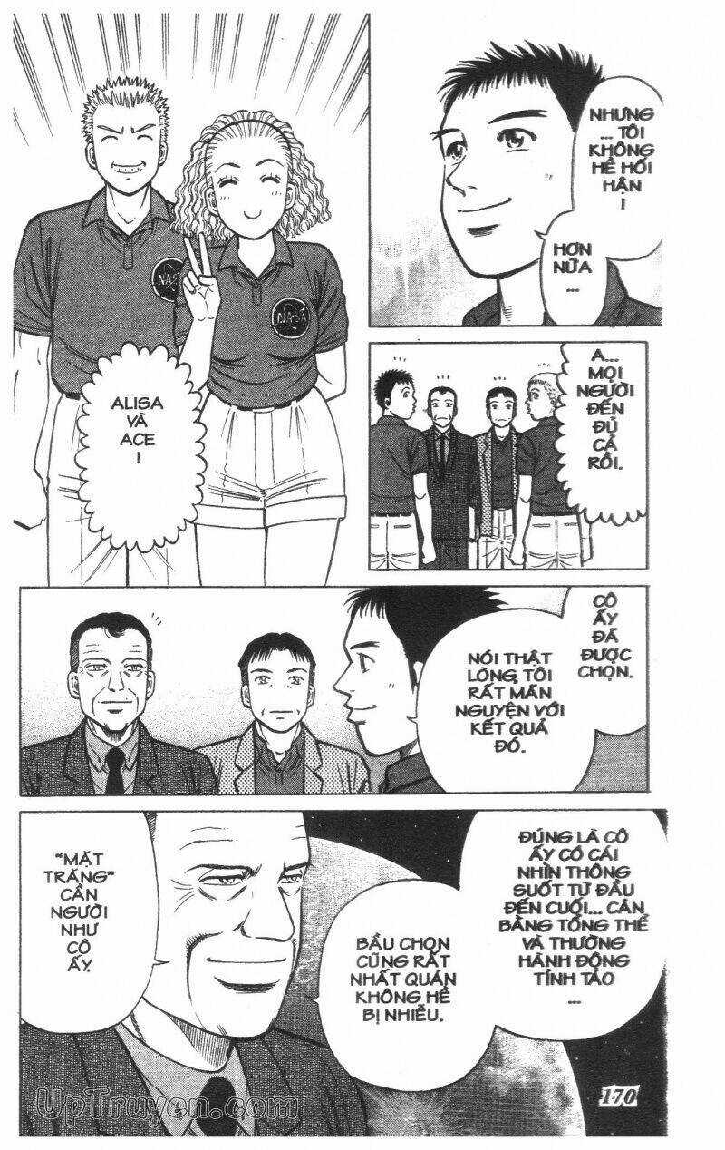 Hộ Chiếu Xanh - Chapter 11 - Trang 171