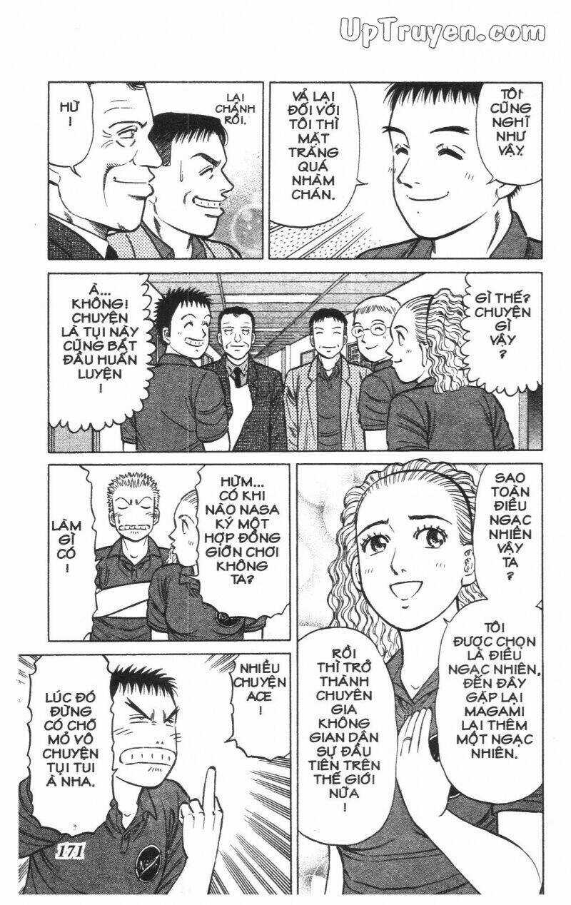 Hộ Chiếu Xanh - Chapter 11 - Trang 172