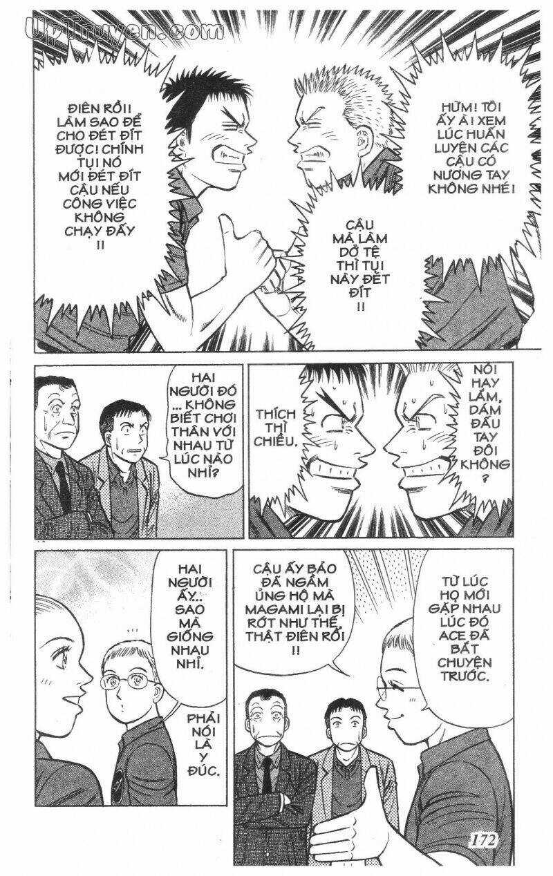 Hộ Chiếu Xanh - Chapter 11 - Trang 173