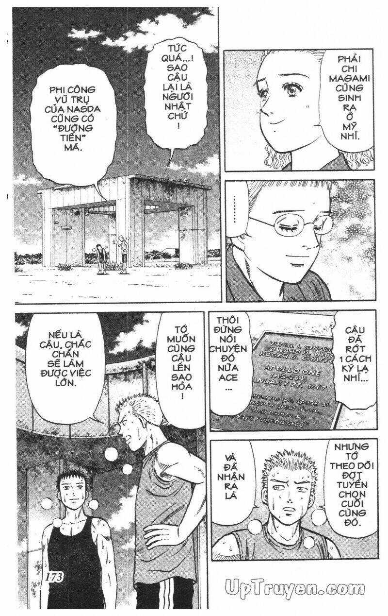 Hộ Chiếu Xanh - Chapter 11 - Trang 174