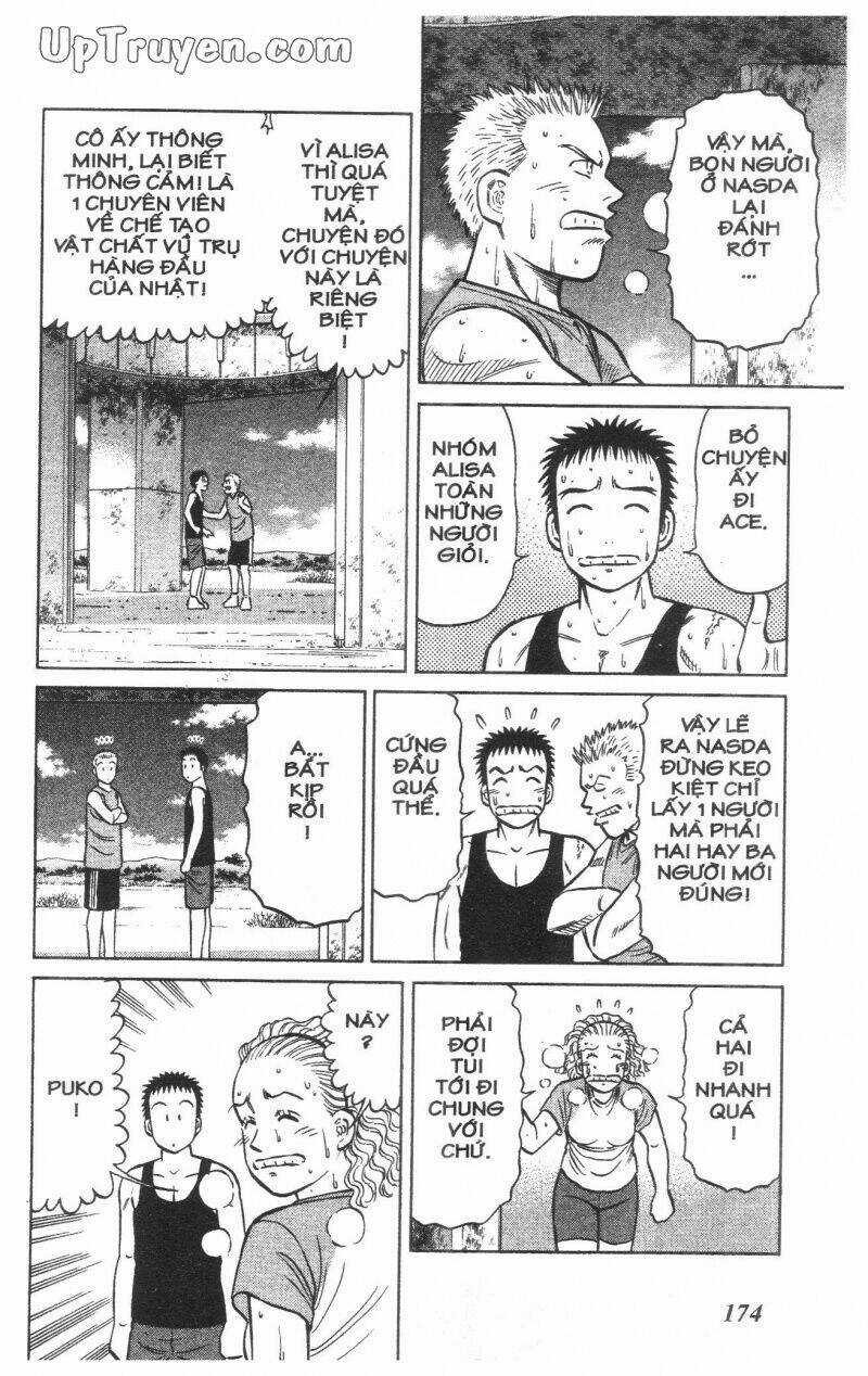 Hộ Chiếu Xanh - Chapter 11 - Trang 175