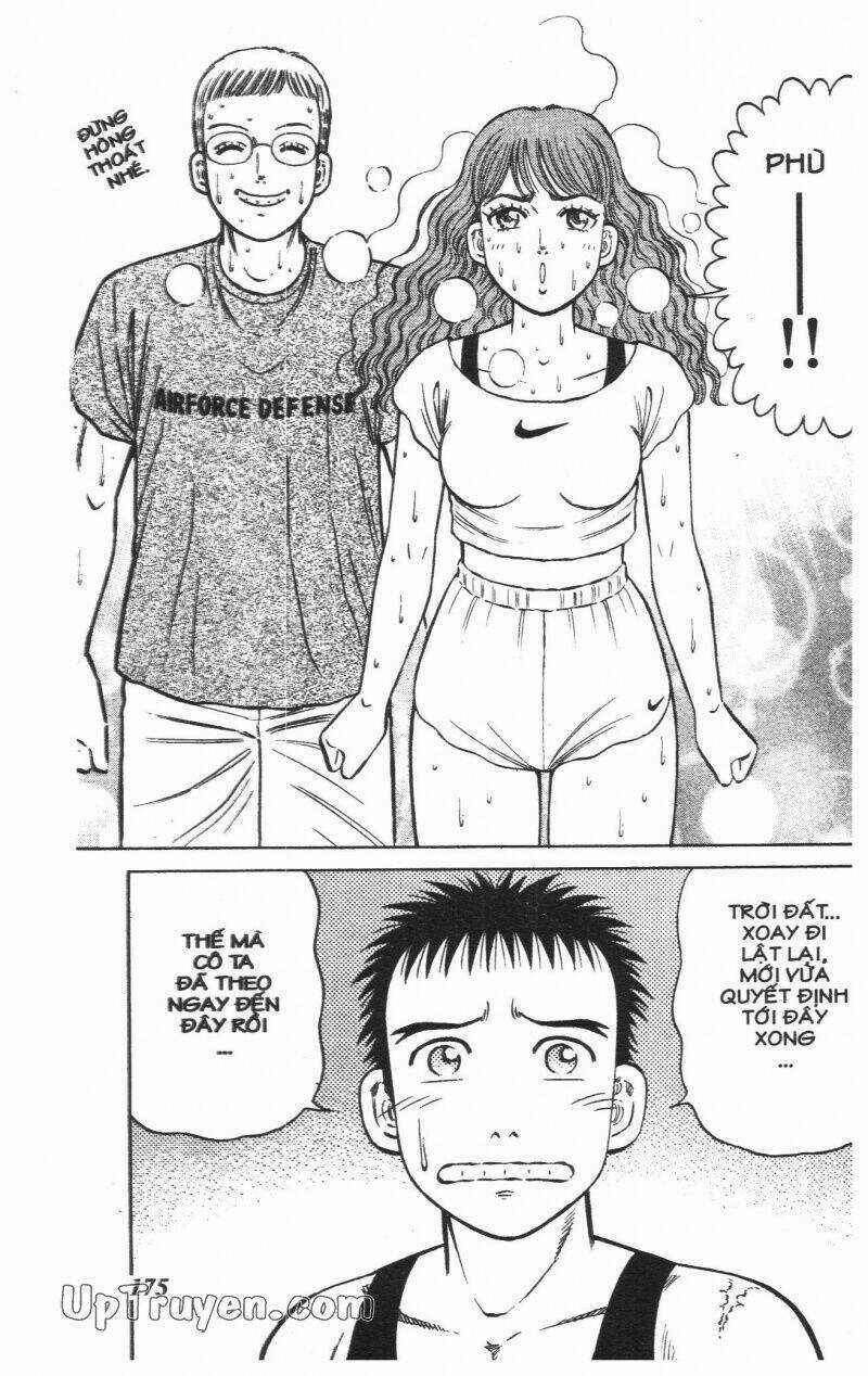 Hộ Chiếu Xanh - Chapter 11 - Trang 176