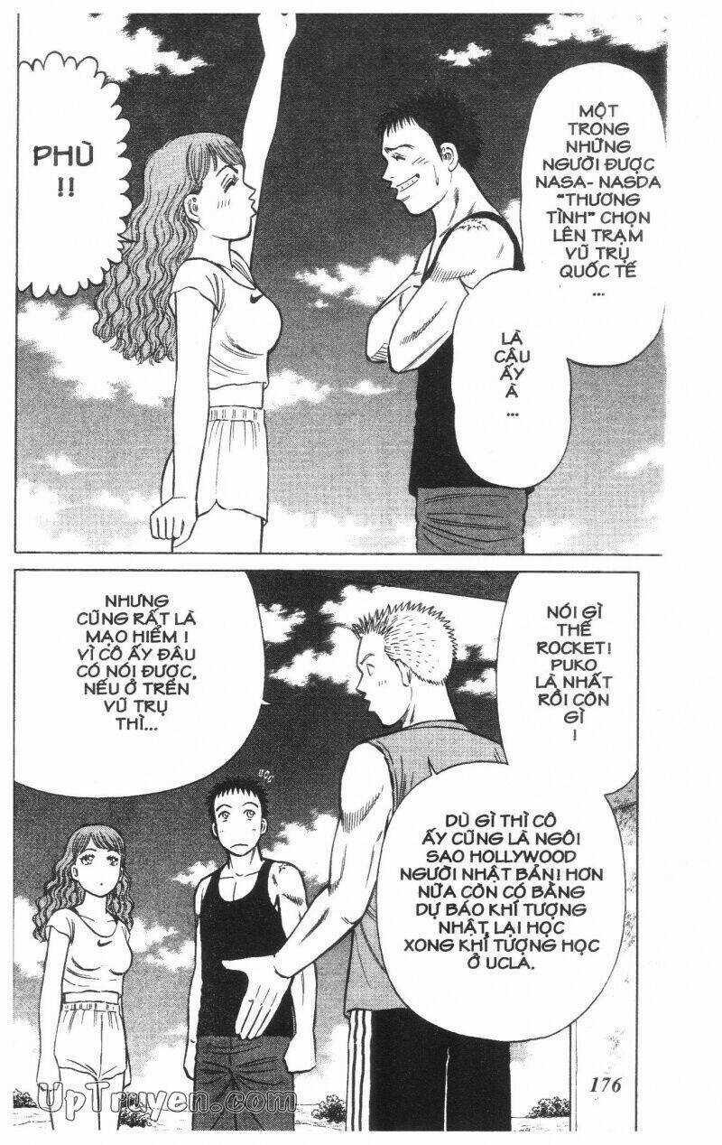 Hộ Chiếu Xanh - Chapter 11 - Trang 177