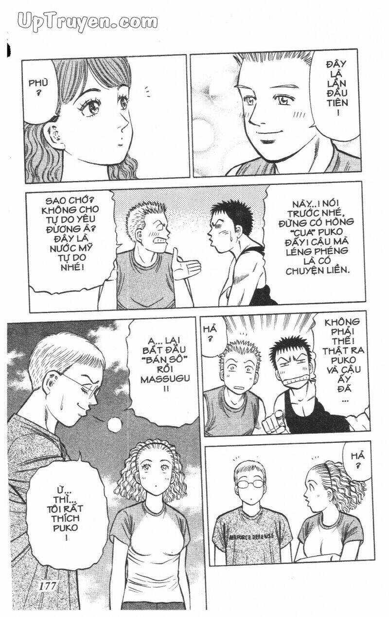 Hộ Chiếu Xanh - Chapter 11 - Trang 178