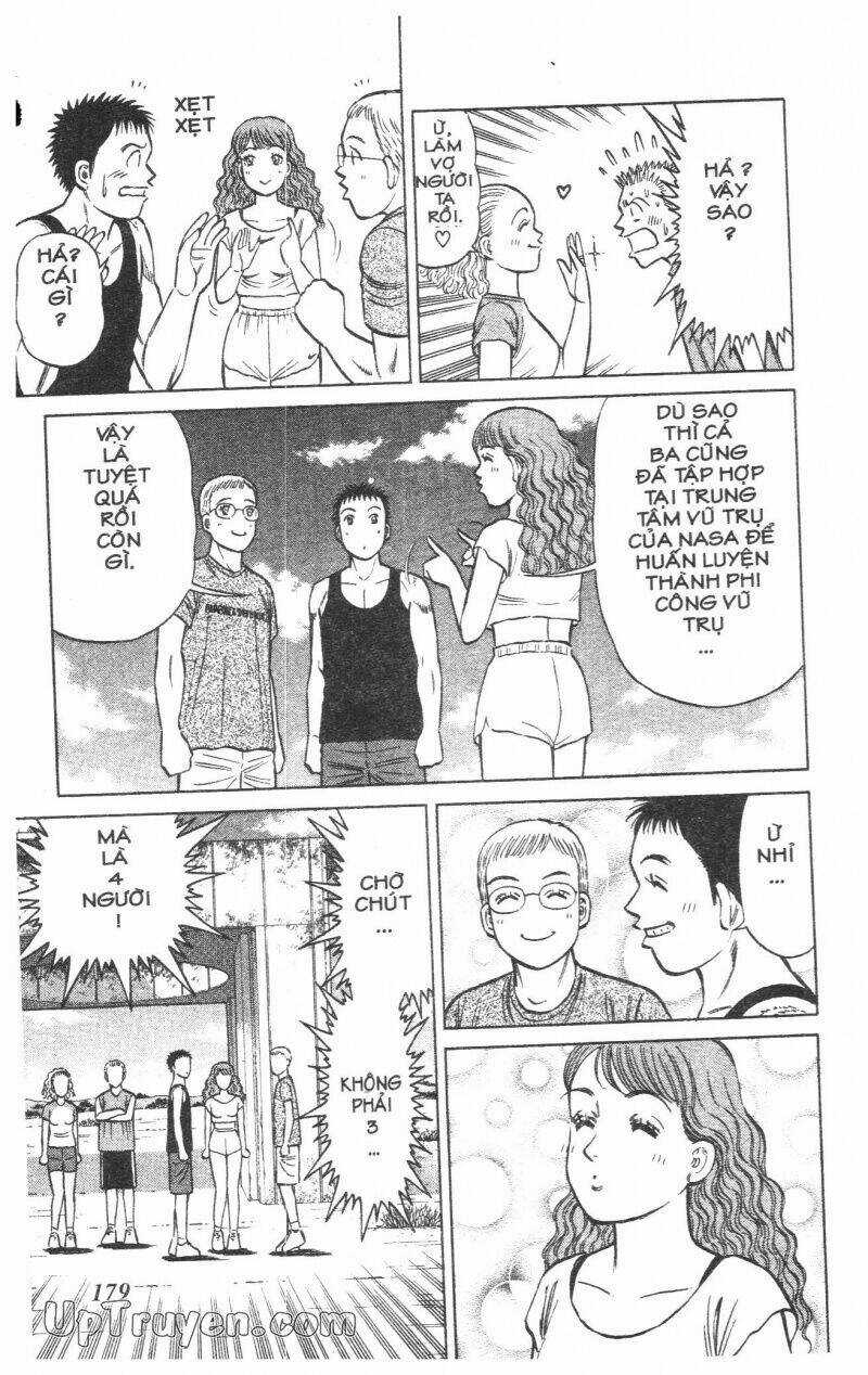 Hộ Chiếu Xanh - Chapter 11 - Trang 180