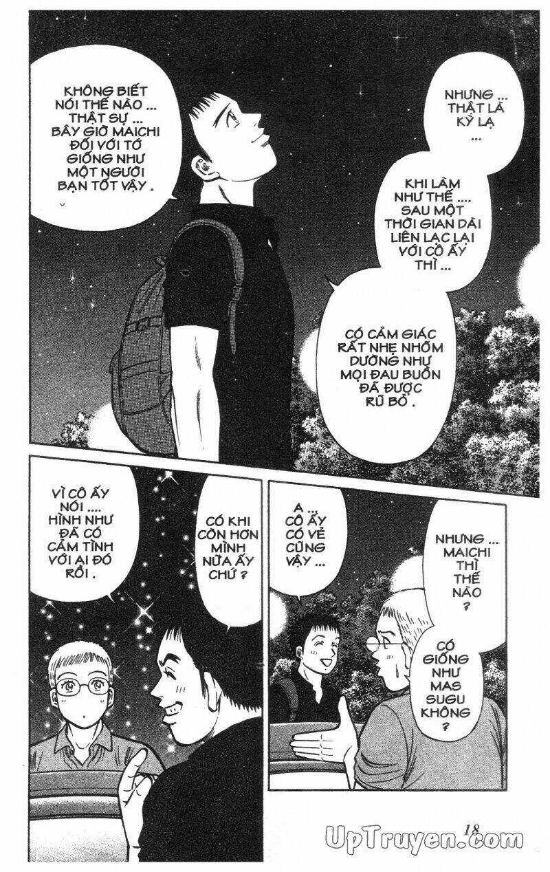 Hộ Chiếu Xanh - Chapter 11 - Trang 19