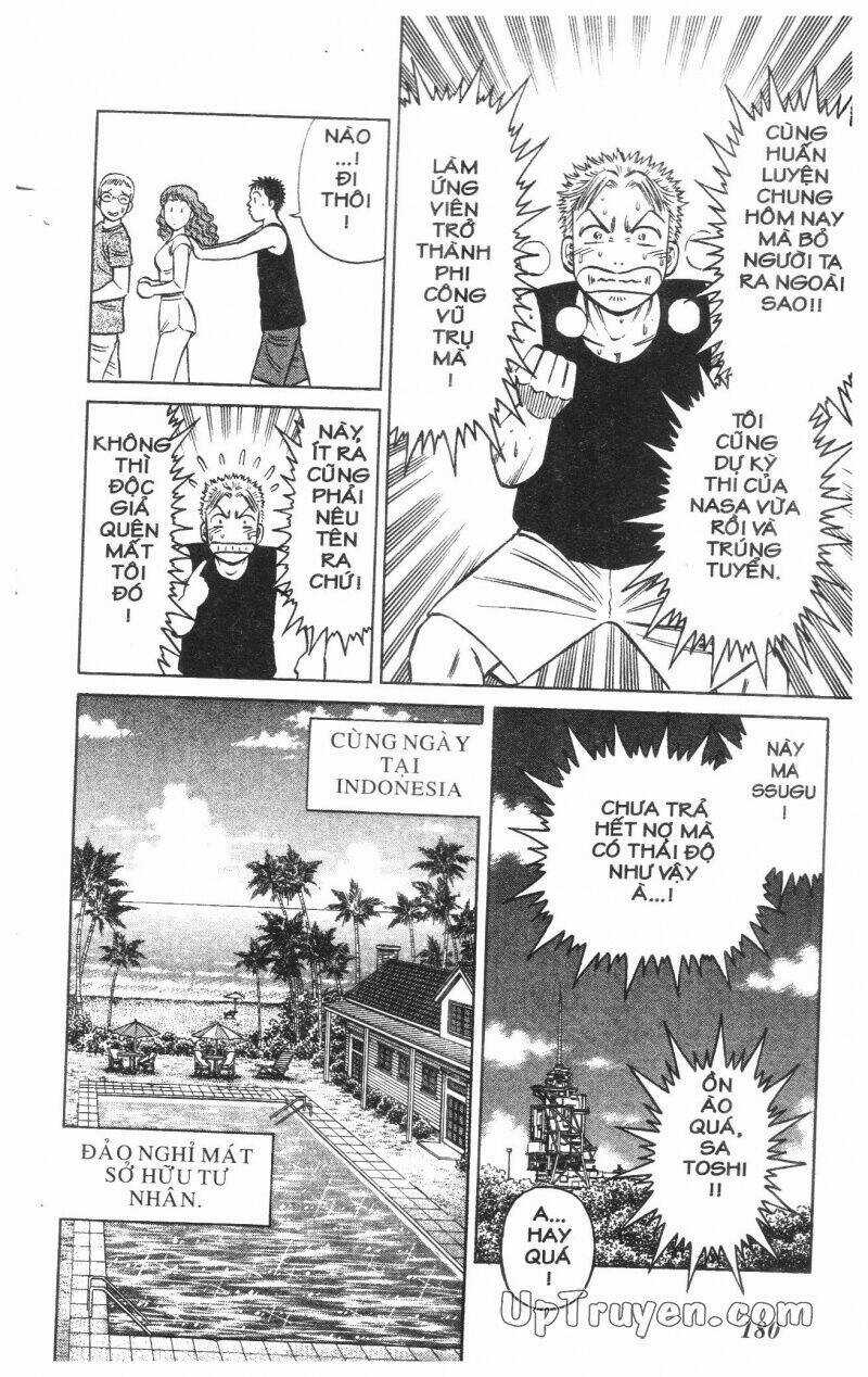 Hộ Chiếu Xanh - Chapter 11 - Trang 181