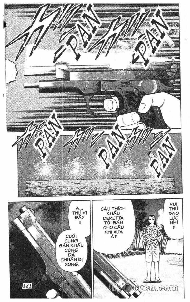 Hộ Chiếu Xanh - Chapter 11 - Trang 182