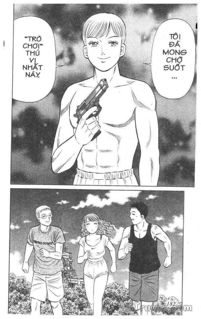 Hộ Chiếu Xanh - Chapter 11 - Trang 183