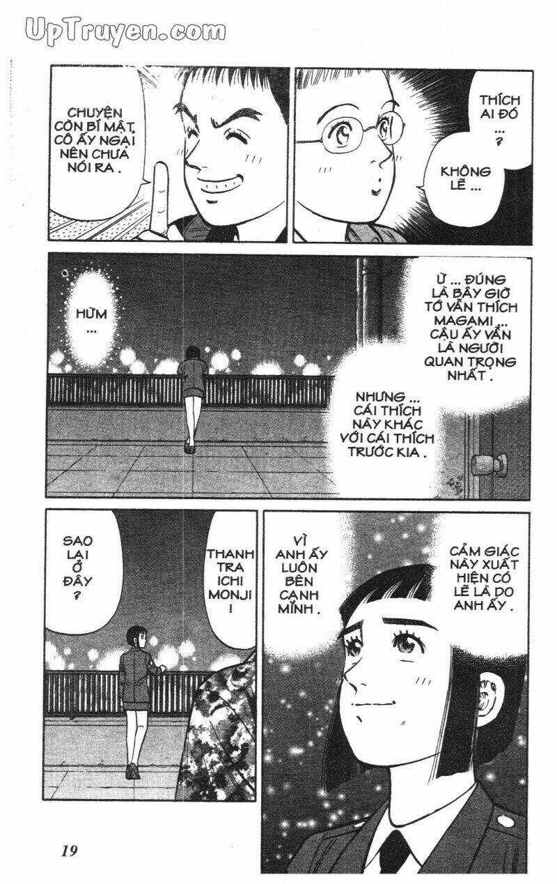 Hộ Chiếu Xanh - Chapter 11 - Trang 20