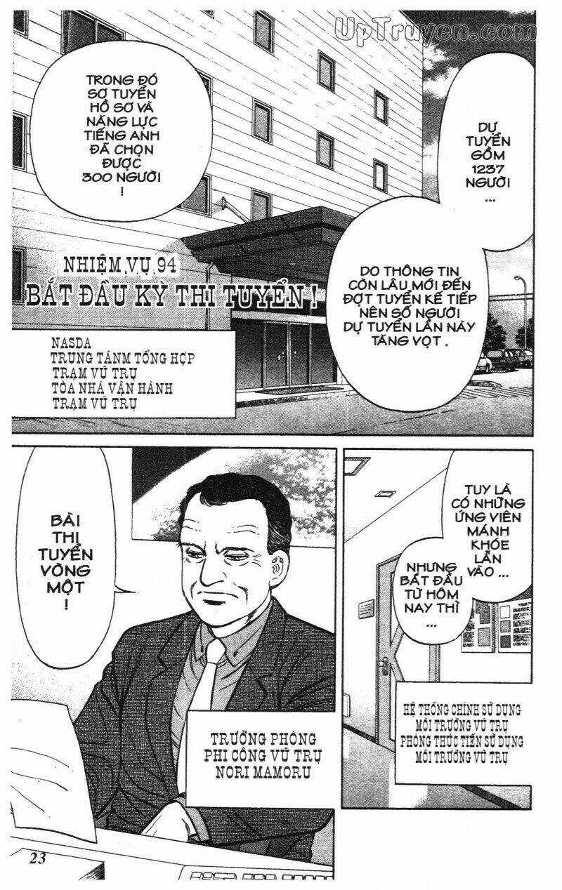 Hộ Chiếu Xanh - Chapter 11 - Trang 24