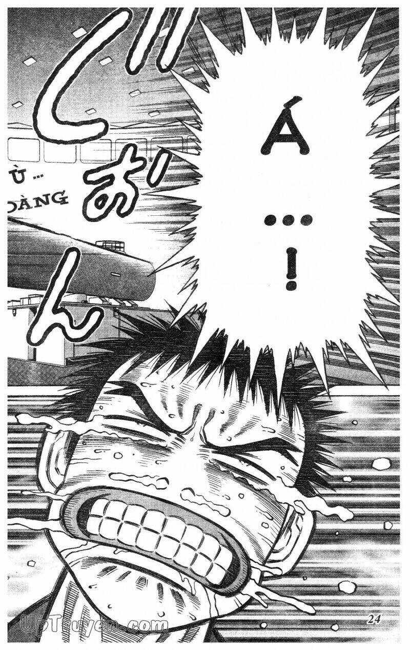 Hộ Chiếu Xanh - Chapter 11 - Trang 25