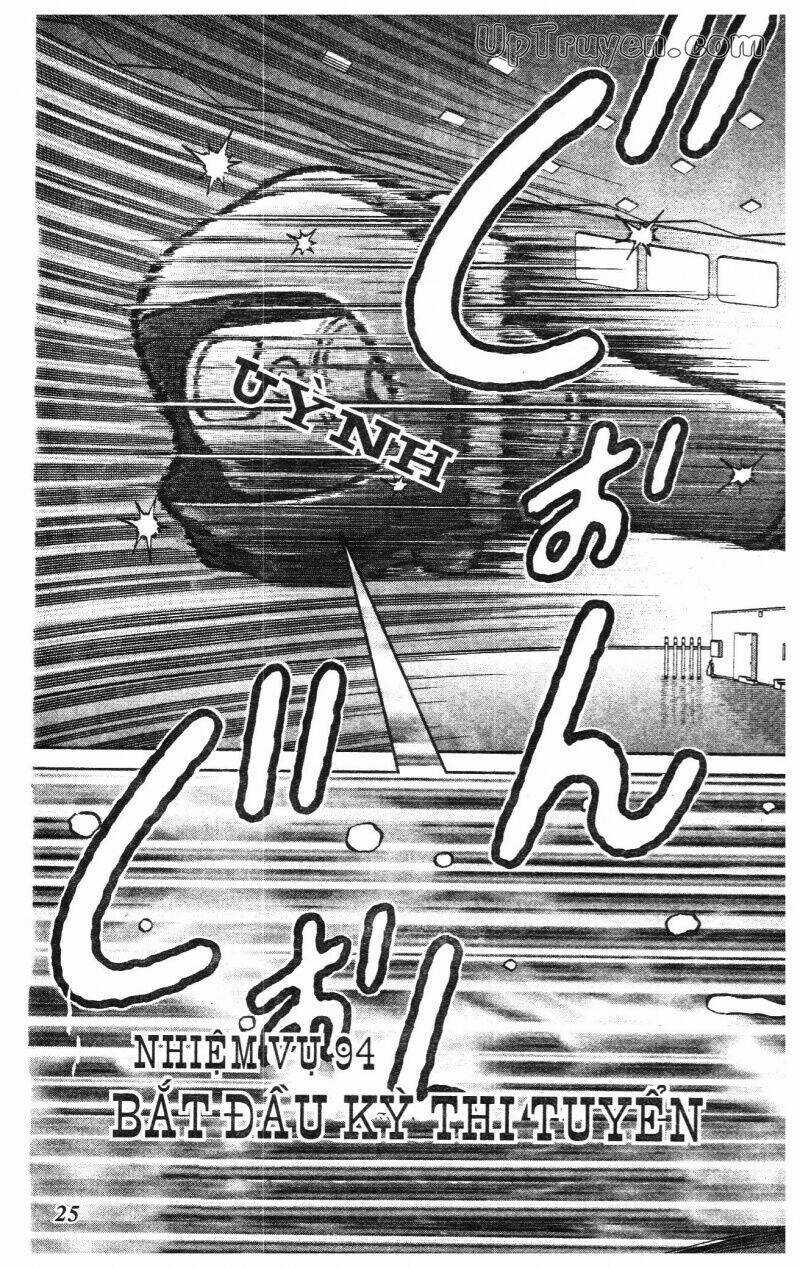 Hộ Chiếu Xanh - Chapter 11 - Trang 26