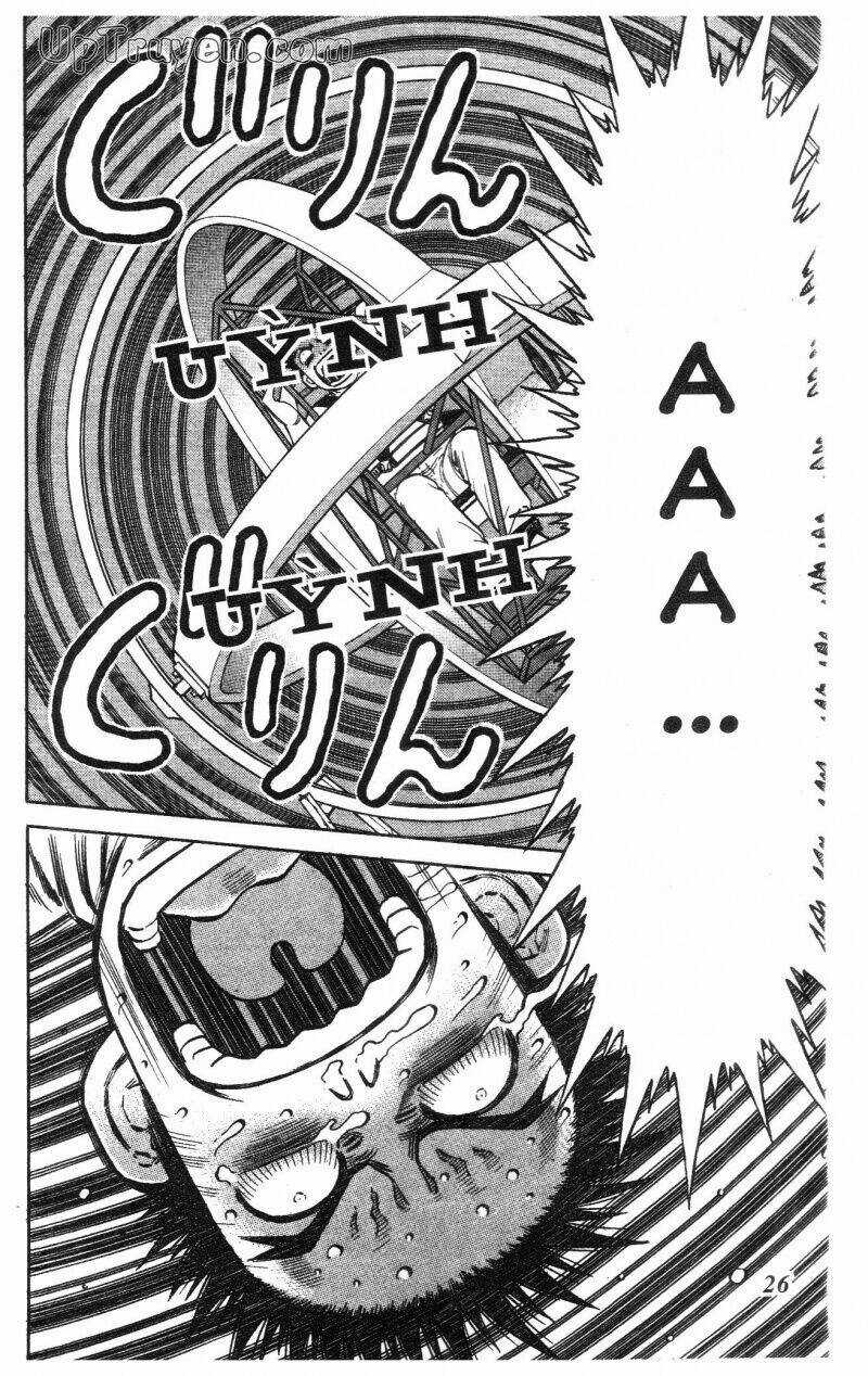 Hộ Chiếu Xanh - Chapter 11 - Trang 27