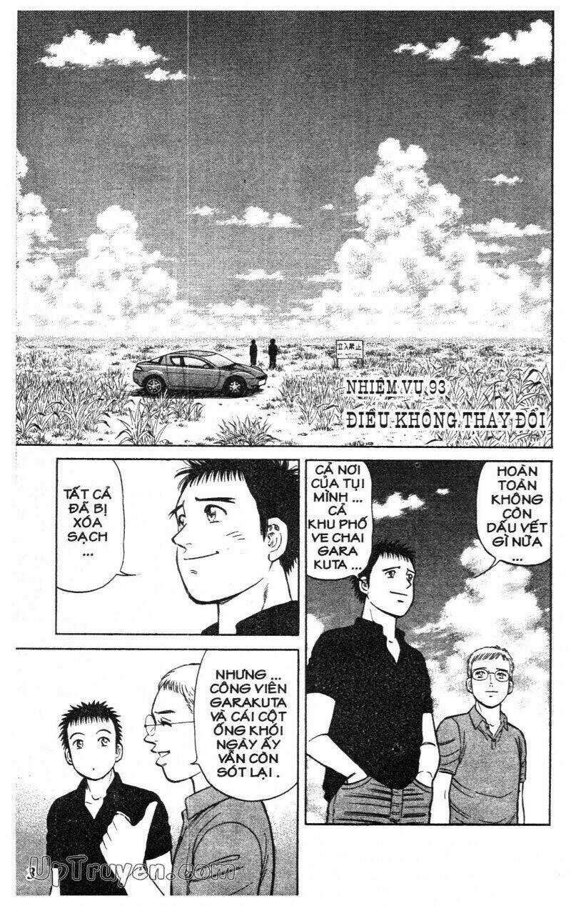 Hộ Chiếu Xanh - Chapter 11 - Trang 4