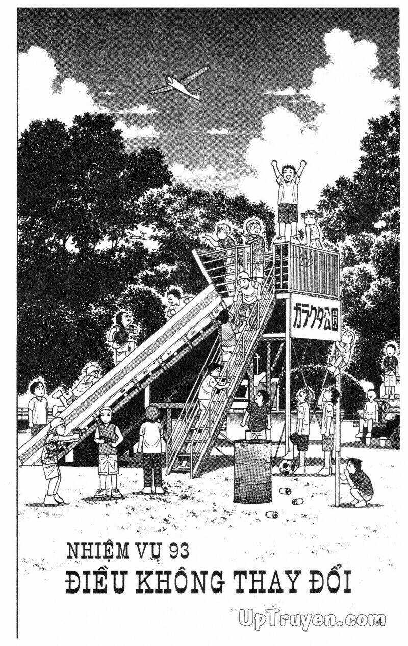 Hộ Chiếu Xanh - Chapter 11 - Trang 5