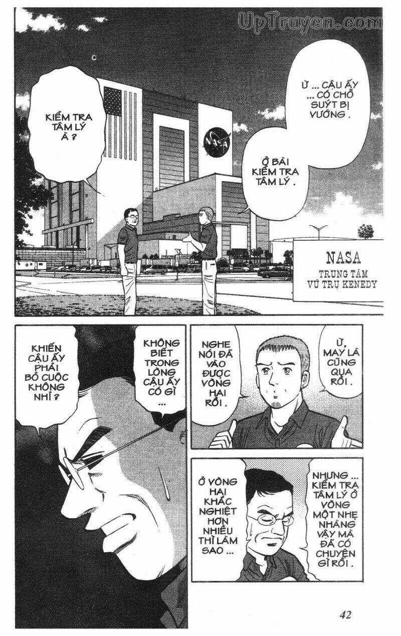 Hộ Chiếu Xanh - Chapter 11 - Trang 43