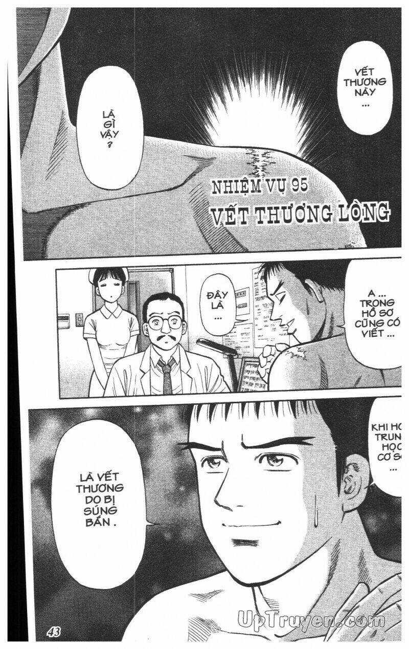 Hộ Chiếu Xanh - Chapter 11 - Trang 44