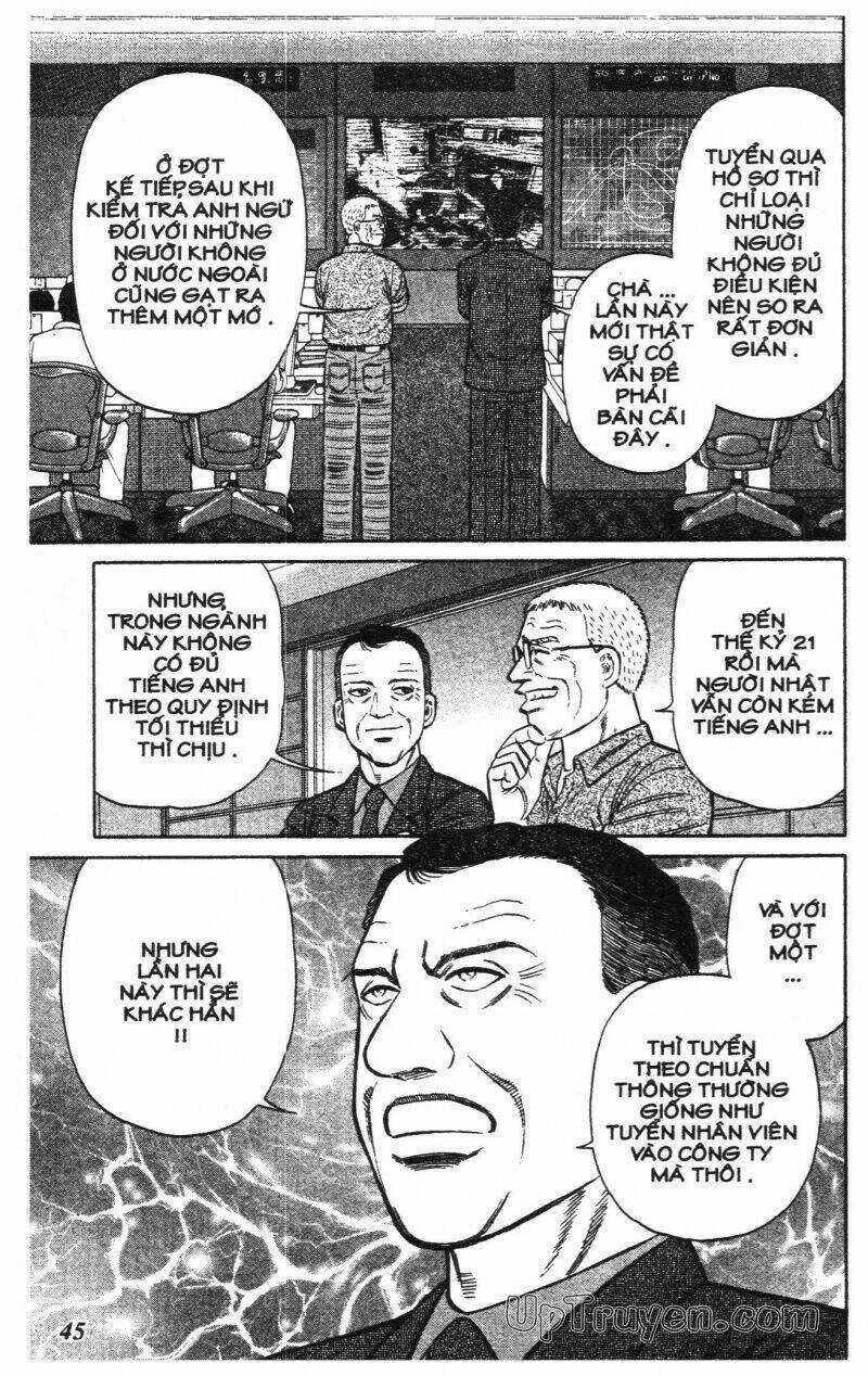 Hộ Chiếu Xanh - Chapter 11 - Trang 46