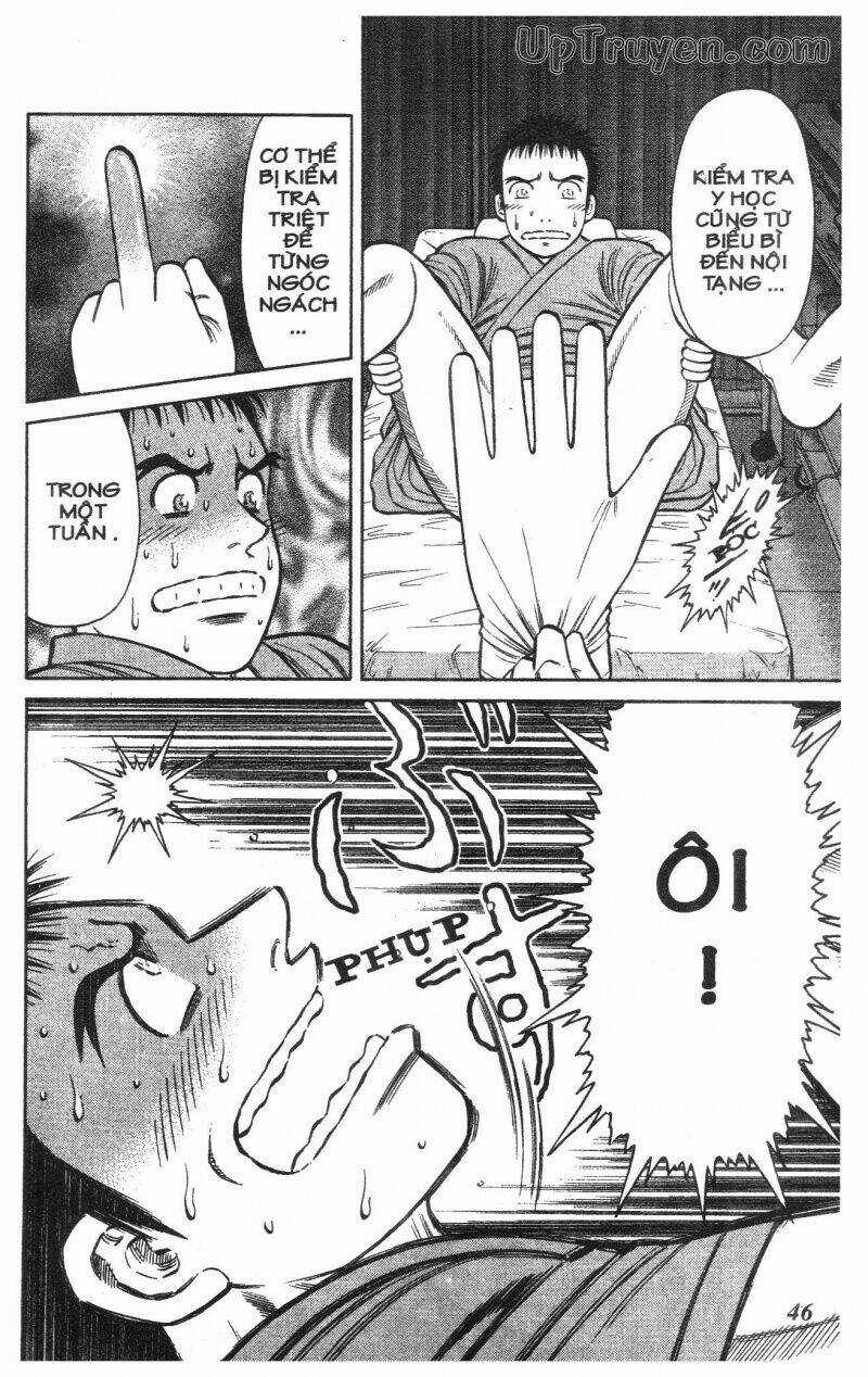 Hộ Chiếu Xanh - Chapter 11 - Trang 47