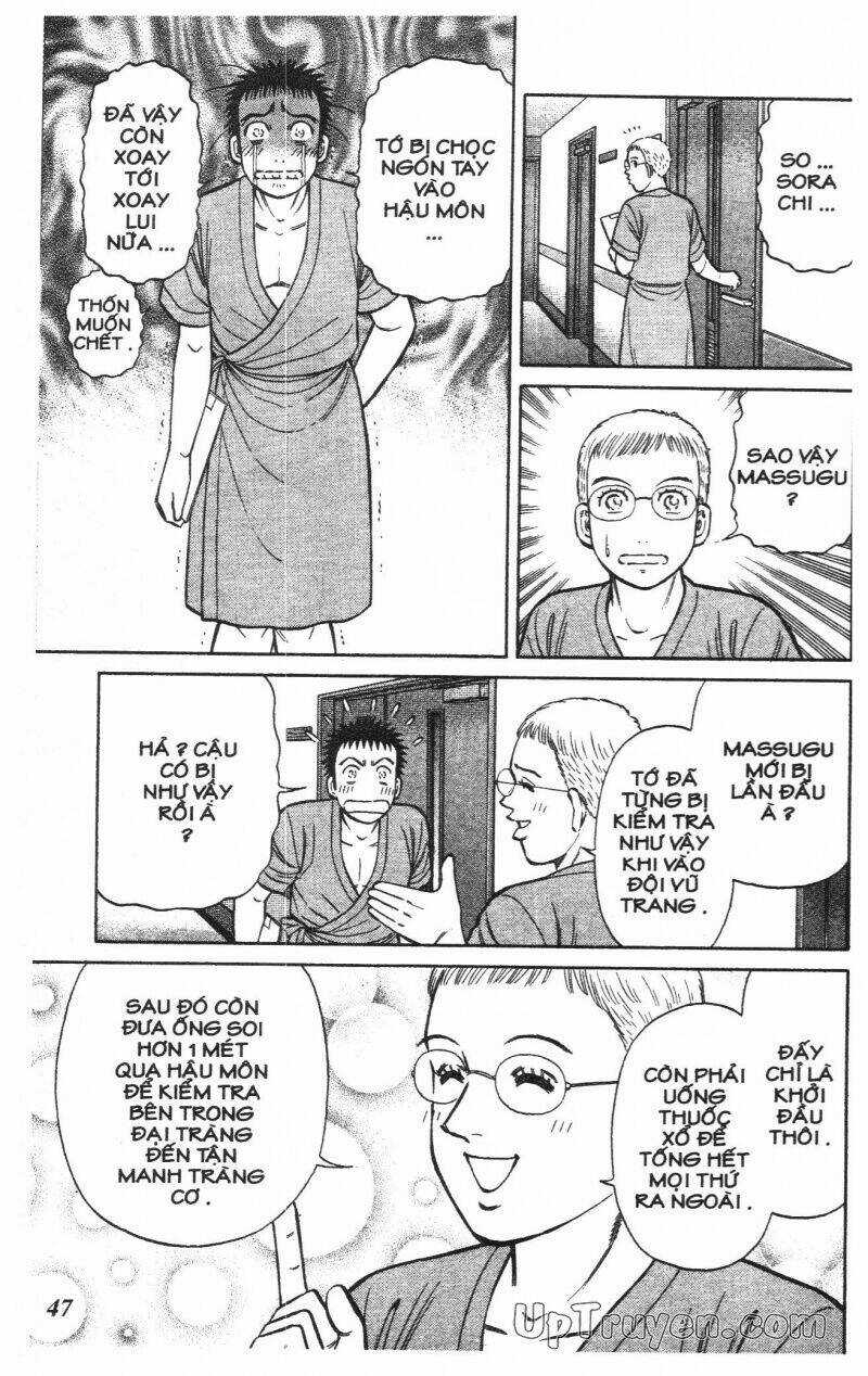 Hộ Chiếu Xanh - Chapter 11 - Trang 48