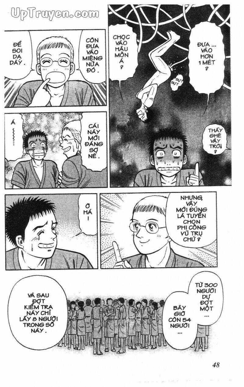 Hộ Chiếu Xanh - Chapter 11 - Trang 49