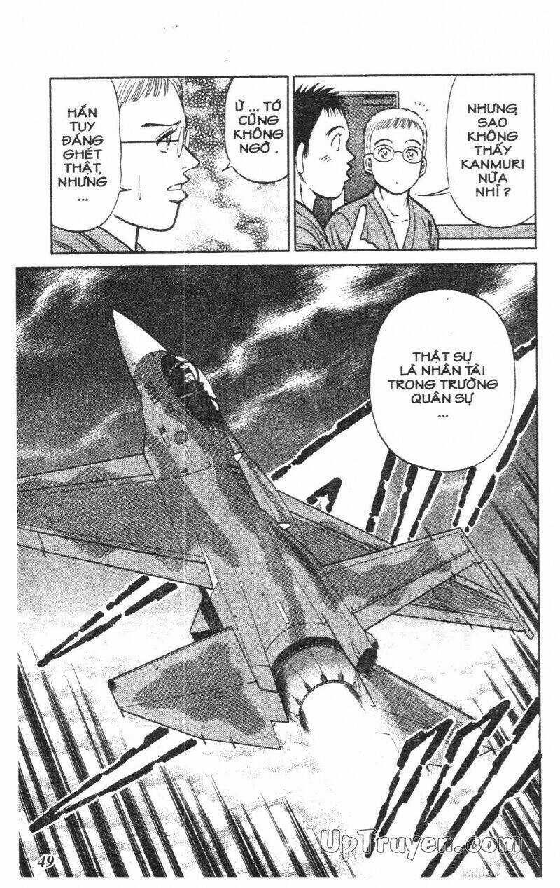 Hộ Chiếu Xanh - Chapter 11 - Trang 50