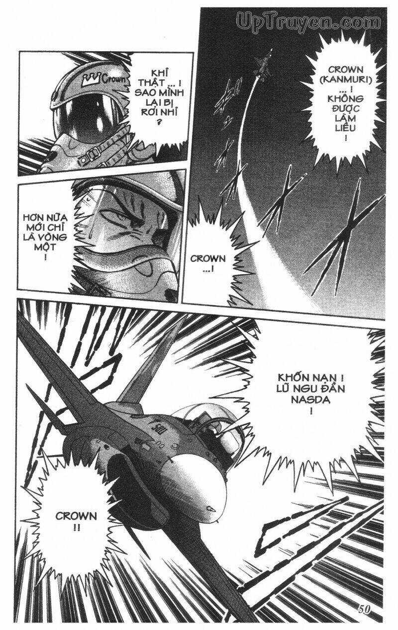 Hộ Chiếu Xanh - Chapter 11 - Trang 51